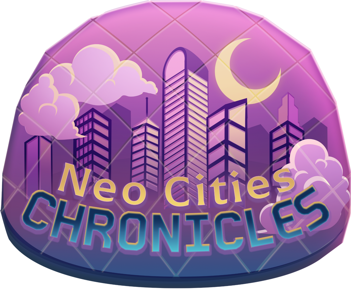 Neo Cities Chronicles Logo