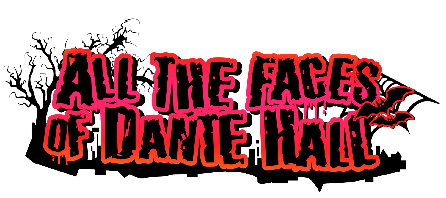 All the Faces of Dante Hall