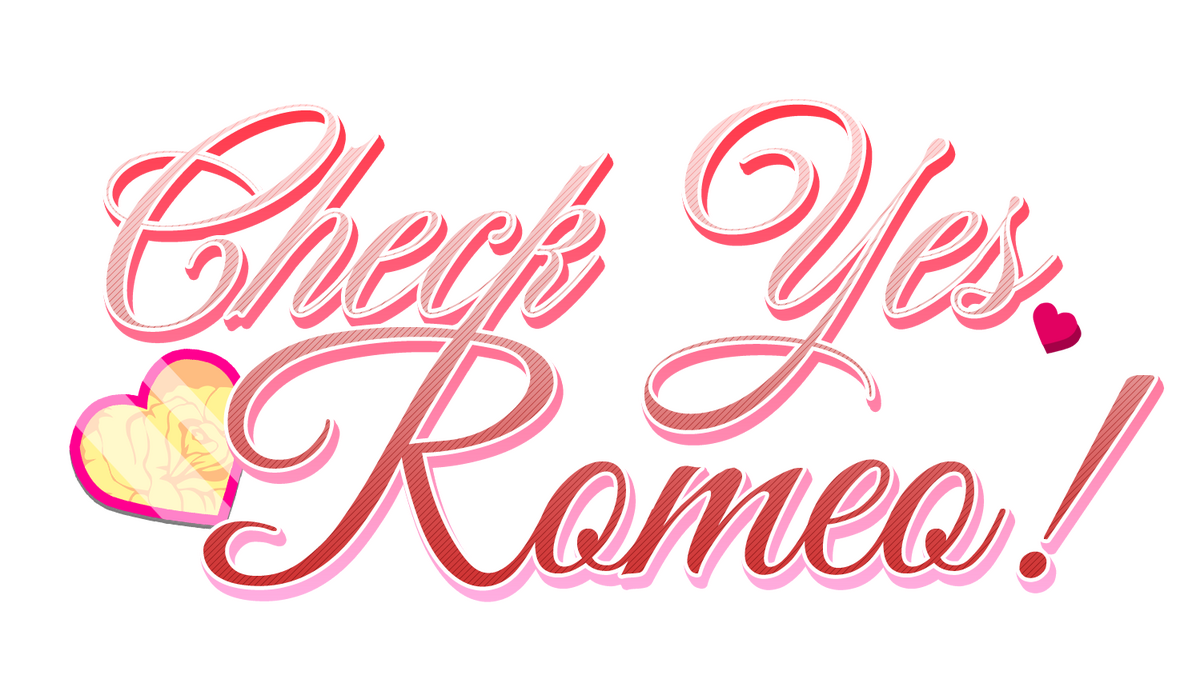 Check Yes Romeo Logo